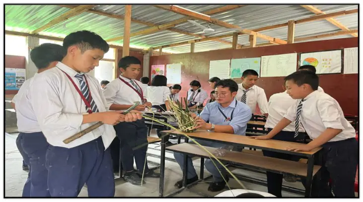 SLCPL Pre Vocational Exposure Activity